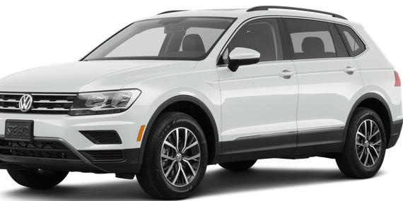 VOLKSWAGEN TIGUAN 4MOTION 2021 3VV2B7AX0MM147043 image
